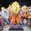 2025 New Jt Goku Ssj3 Dragon Ball Z Son Goku Figure Super Saiyan 3 Goku Action Figures Jt Statue Collection Model Toys Gift