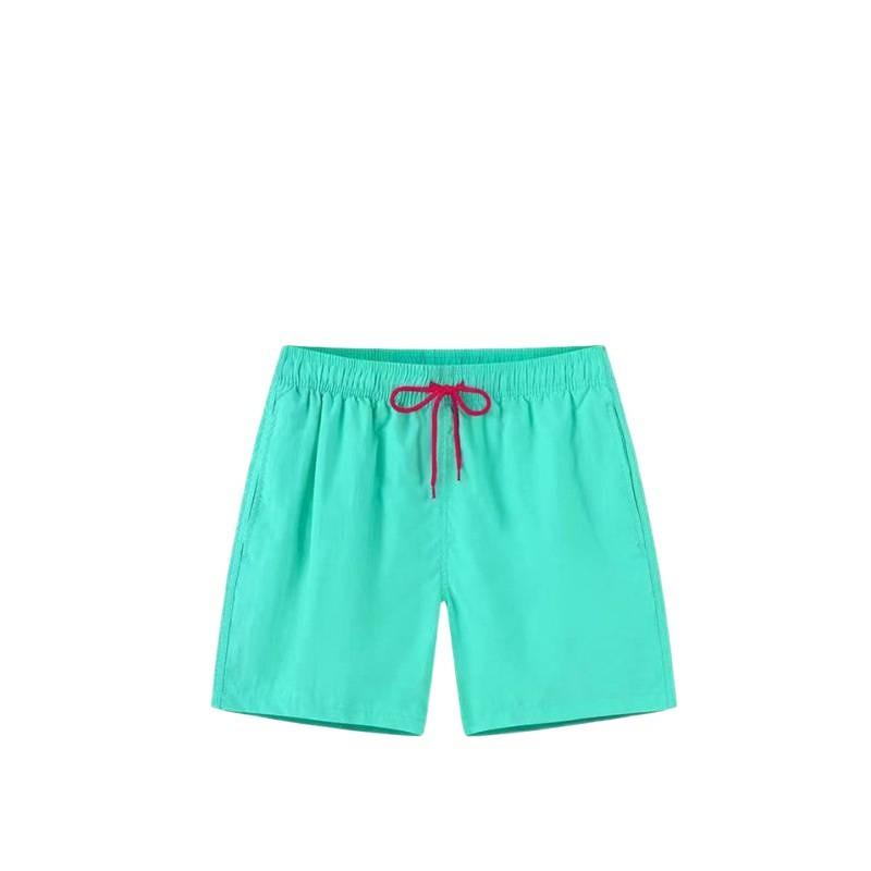 Mens Quick-Dry Surf Swim Trunks With Soft Inner Lining Beach Vacation Wear