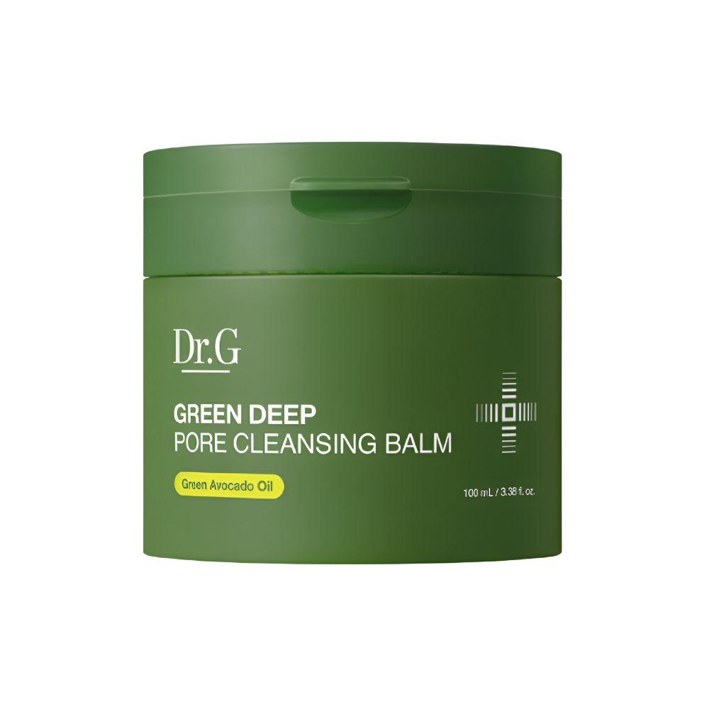 DR.G Green Deep Pore Cleansing Balm Makeup Remover Deep Cleansing 100ml