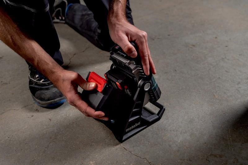 Combo Kit 18V Bs+Ssw+Wbq+Bsa 2*10.0Ah - Me 685209000