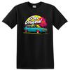 Das Original Vintage Car Retro Graphic T Shirt for Car Enthusiasts Tee
