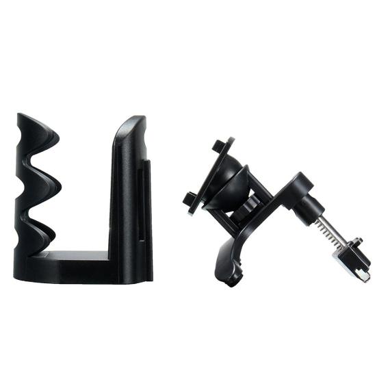 Uchwyt na butelkę z napojem do samochodu, odpowietrznik, wylot wody, klips do butelki