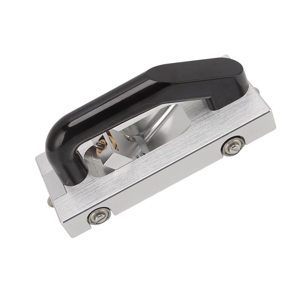 Floor Groover Aluminium Alloy Manual with Guide Pulley U Shaped Silver Plastic Floor Construction