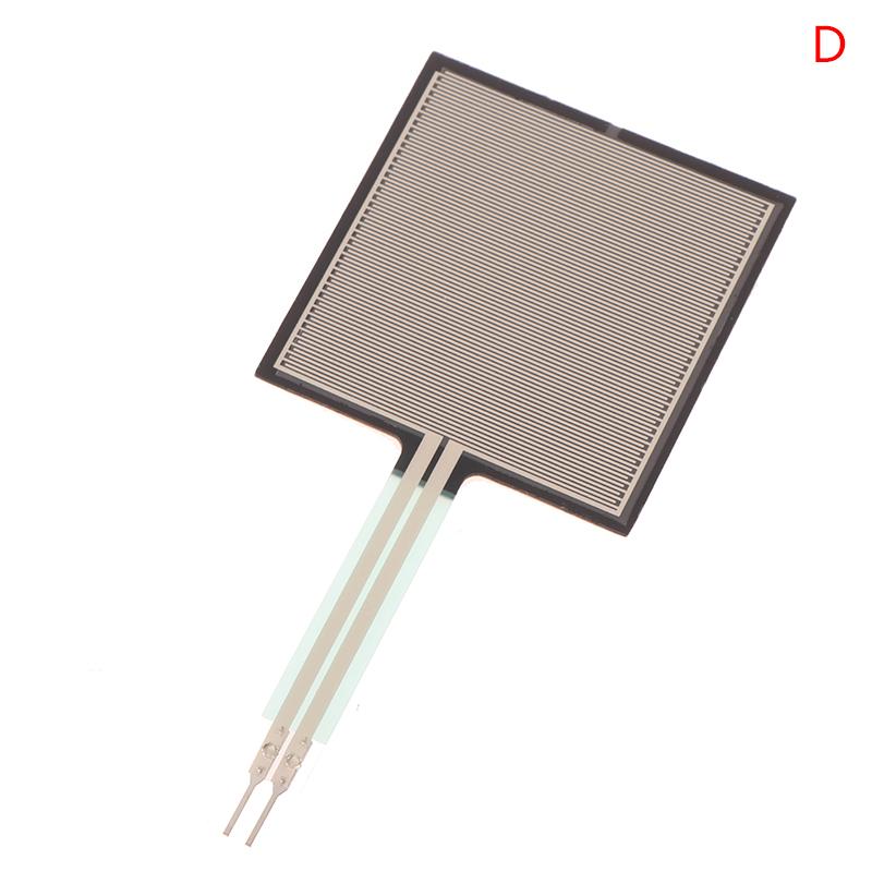 Fsr400 Fsr402 Fsr406 Kraftempfindlicher Widerstand 0,5 Zoll Für Arduino Kompatibler Kraftmesswiderstand