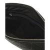 Daks Black Cut Pattern Cowhide Clutch Bag Dbba1e279bk