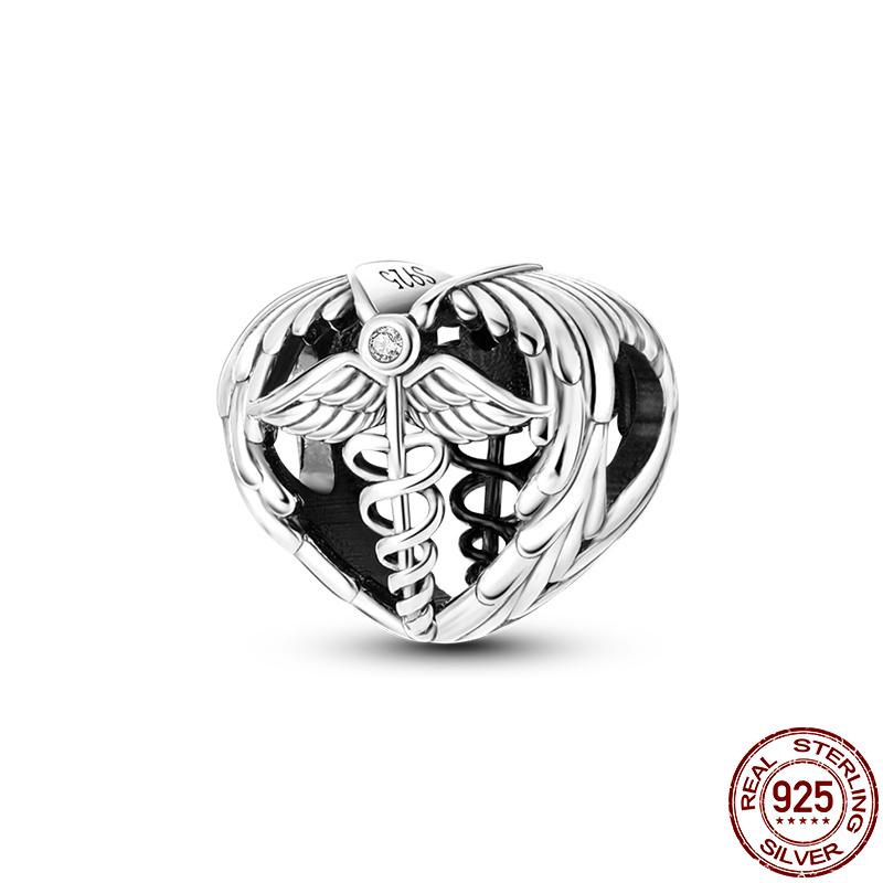 Charms Original Fit Pandach Original Charm Armband Frauen Anhänger Perlen DIY Schmuck Geschenk Neue in