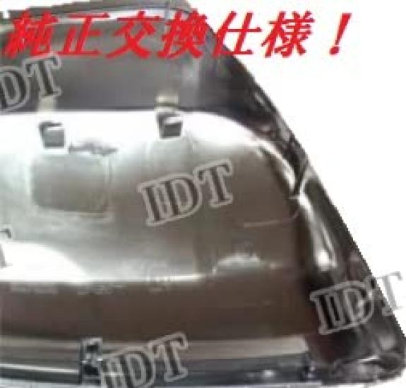 IDT Mini Cloth Included Toyota Land Cruiser 200 Series Prado 150 Series Black Sequential Turn Signal Door Mirror Cover Side Mirror Turn Signal Mirror