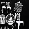 20 Lace Pieces for Scrapbooking Craft Paper DIY Projects and Journals