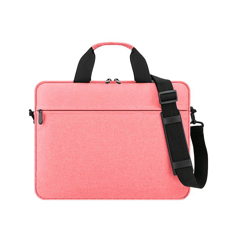

TS JYL laptop bag,Cross Border Ultra-light Nylon Laptop Bag 16-inch Business Office Meeting Waterproof Bag 15.6/16 inches