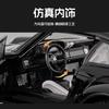 AABKQ1 1:22 Porsche RWB 993 Targa 911 Supercar Alloy Metal Diecast Model Car Home Decoration & Collectibles Hobby Display Ornaments Toy