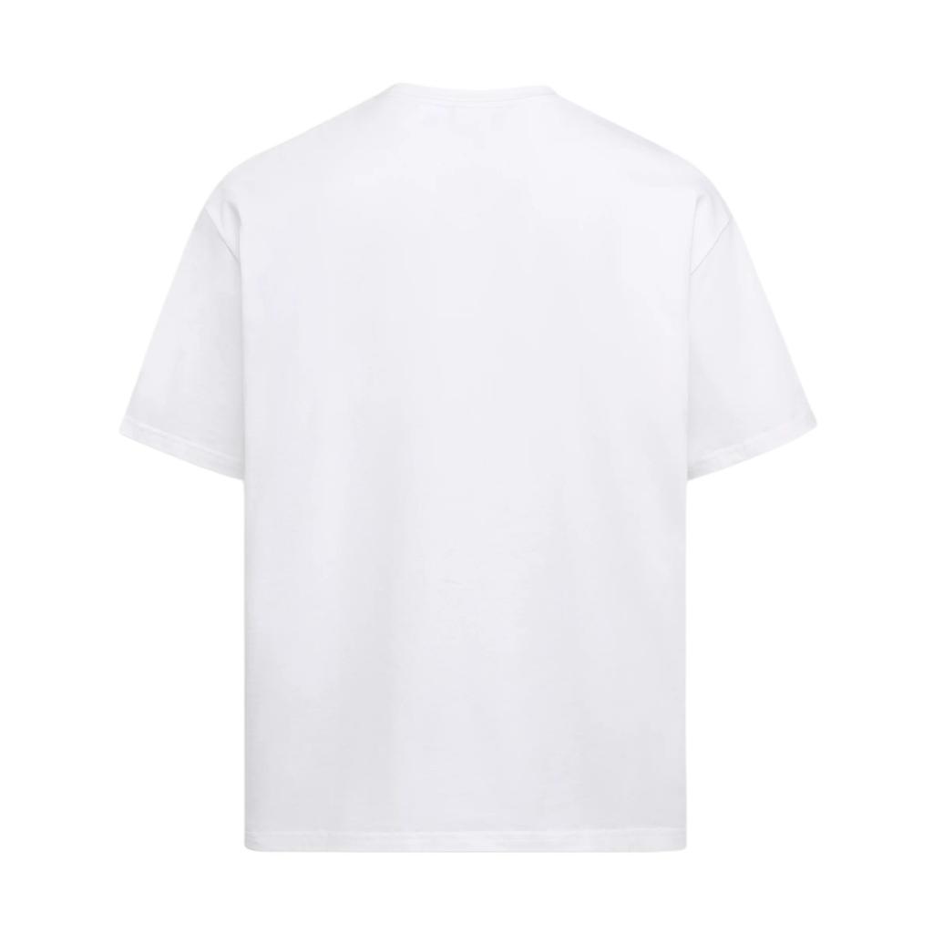 Adidas Worldwide Hoops Global Loose Knit Crew Neck Basketball Sports Short Sleeve T-Shirt Unisex Tops KX5732