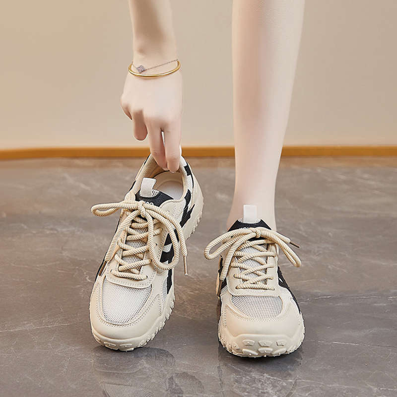 Mesh breathable Forrest Gump shoes women's new summer versatile casual running sports shoes women's