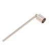 Candle Snuffer Long Handle Gold Stainless Steel Safe Wick Flame Extinguisher for Putting Out Flame
