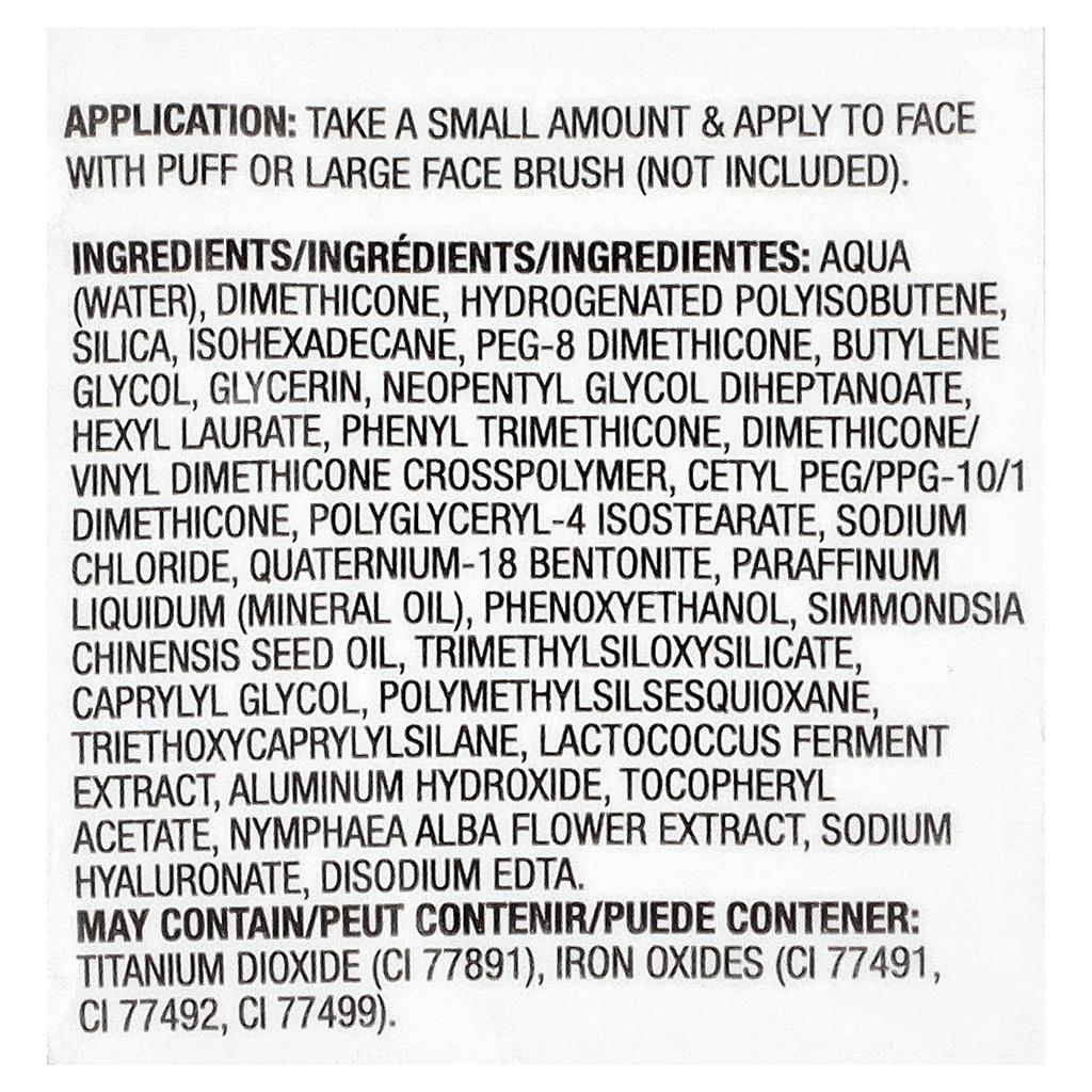 L.A. Colors, Natural Skin Tint, CLM425 Espresso, 30ml (1 fl oz)