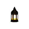 Electronic Candle LED Light Retro Pony- Lantern-  Light Creative Bar Festival Atmosphere Light