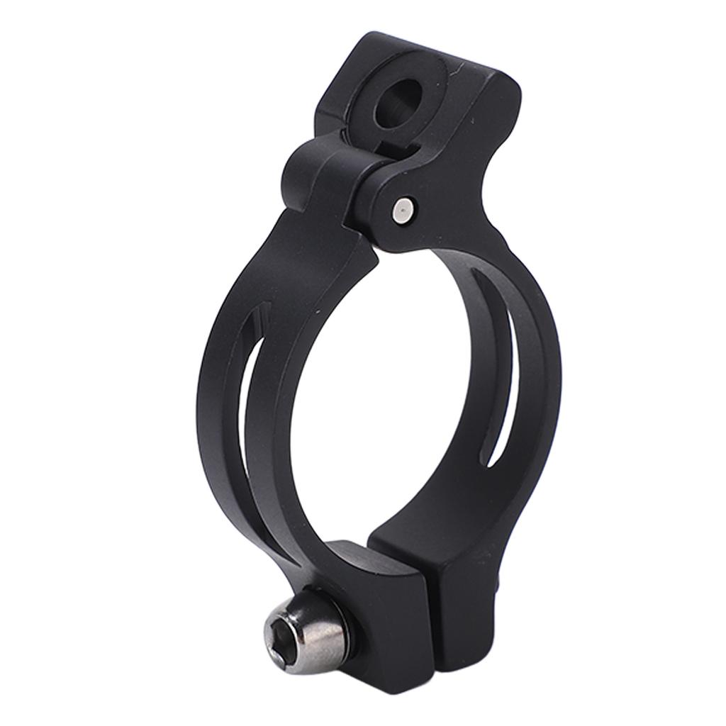 Bike Front Derailleur Adapter Clamp   Braze On to Clamp Aluminum Alloy for Road
