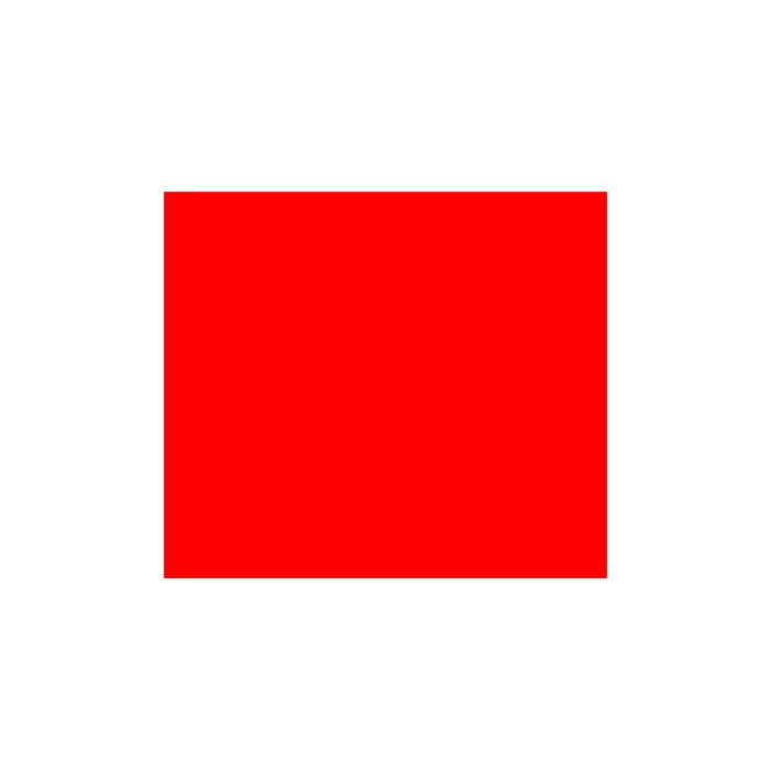 Peinture acrylique - Sennelier - Rouge cadmium clair - Tube 60ml - Abstract