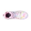 Li Ning Youth Comfortable Versatile Version Non-Slip Wear-Resistant Kids Skate Shoes Kids Sneakers Pink Blue YKCR150-2