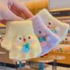 Warm Winter Half-Finger Gloves for Toddlers, Ages 1-3 – Cute Design for Boys and Girls