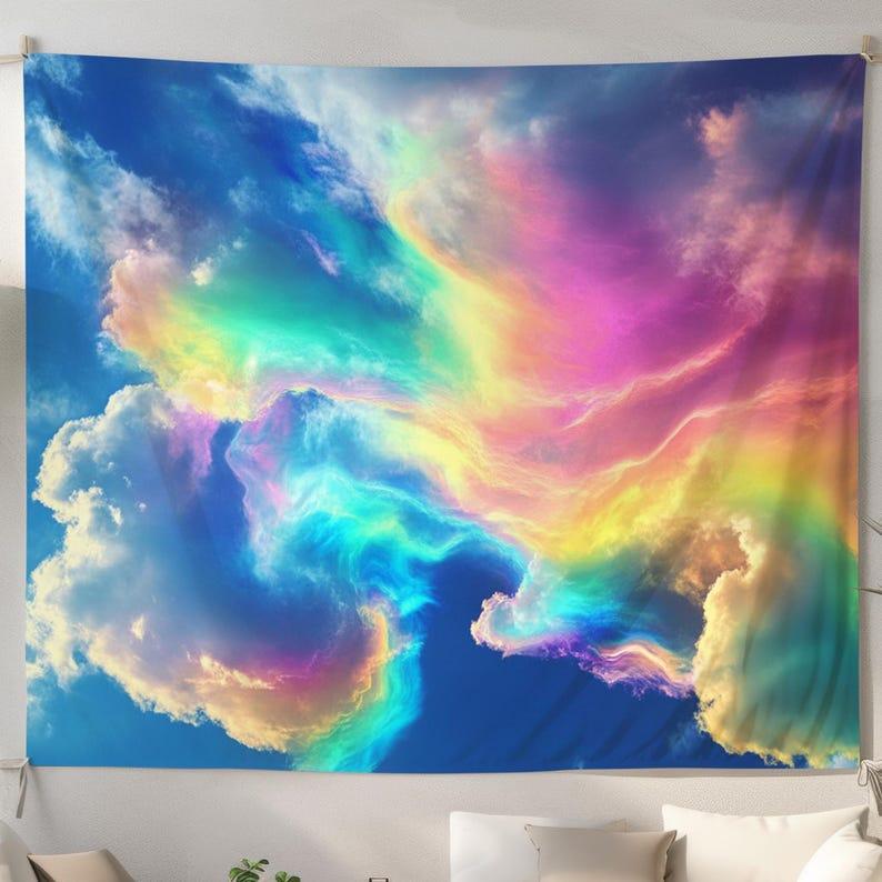 eclipse tapestry 75x100 чёрный