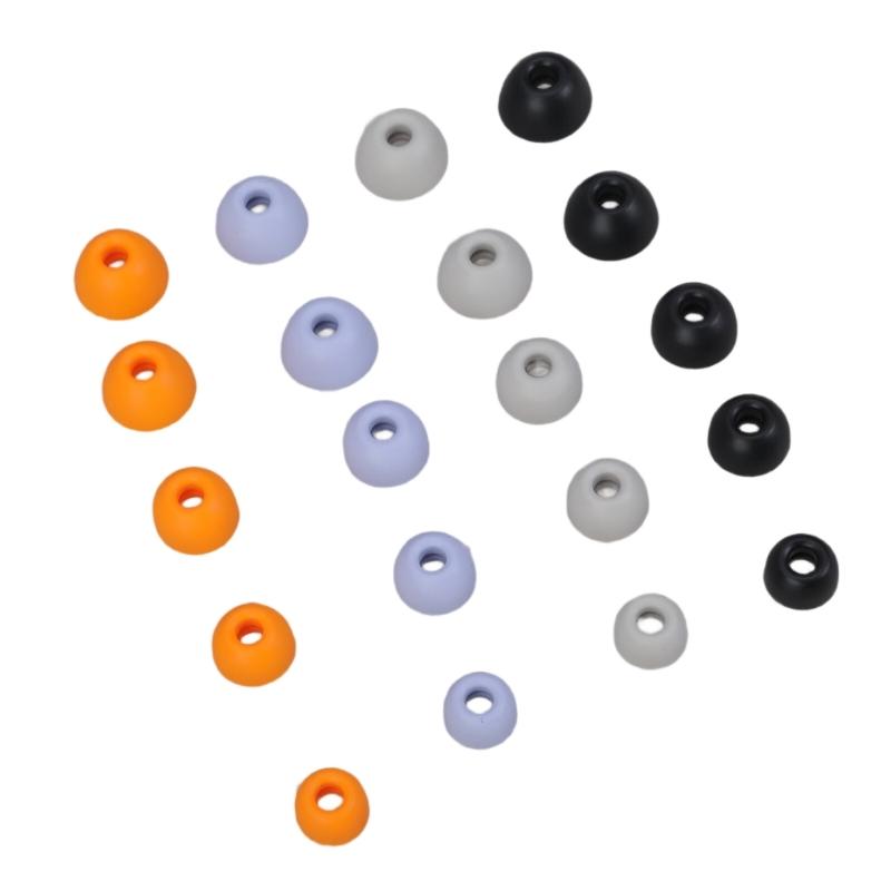 Silicone Ear Tip Wireless Earbuds Case For Pro2 Earphones Eartip AntiSlip Avoid Falling Offs