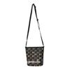 MLB Unisex 2023 Classic Crossbody Bucket Bag - Celebrity Style, Versatile and Casual Shoulder Bag
