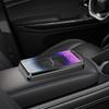 Wireless Car Charger Pad 20W Fast Charging Mat for Phone Non-Slip Cell Phone Charger Waterproof Anti-Slip Silicone Base Home Travel Wireless Charging