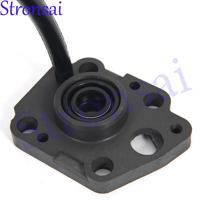 17450-93960-000 17450-93960 WATER INLET HOUSING For Suzuki Outboard Motor DT9.9 DT15 2 Stroke Boat Engine Parts 17450-93960