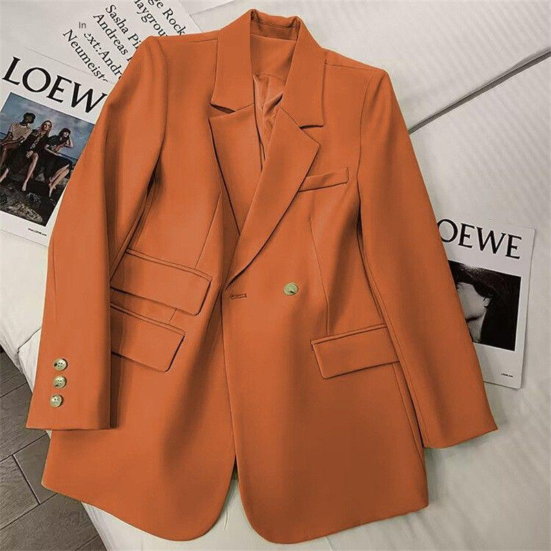 2024 Spring Autumn Women Fashion Blazers Suits Coats Jackets