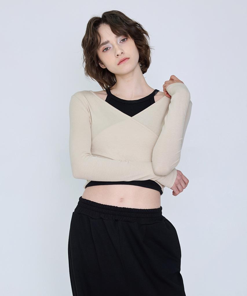 Debiweeo Long Wide Training Pants Devi-B0072-Black