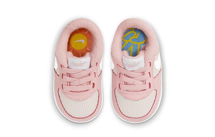 Nike Air Force 1 SE Crib Peace Pink Glaze I DB4078-600