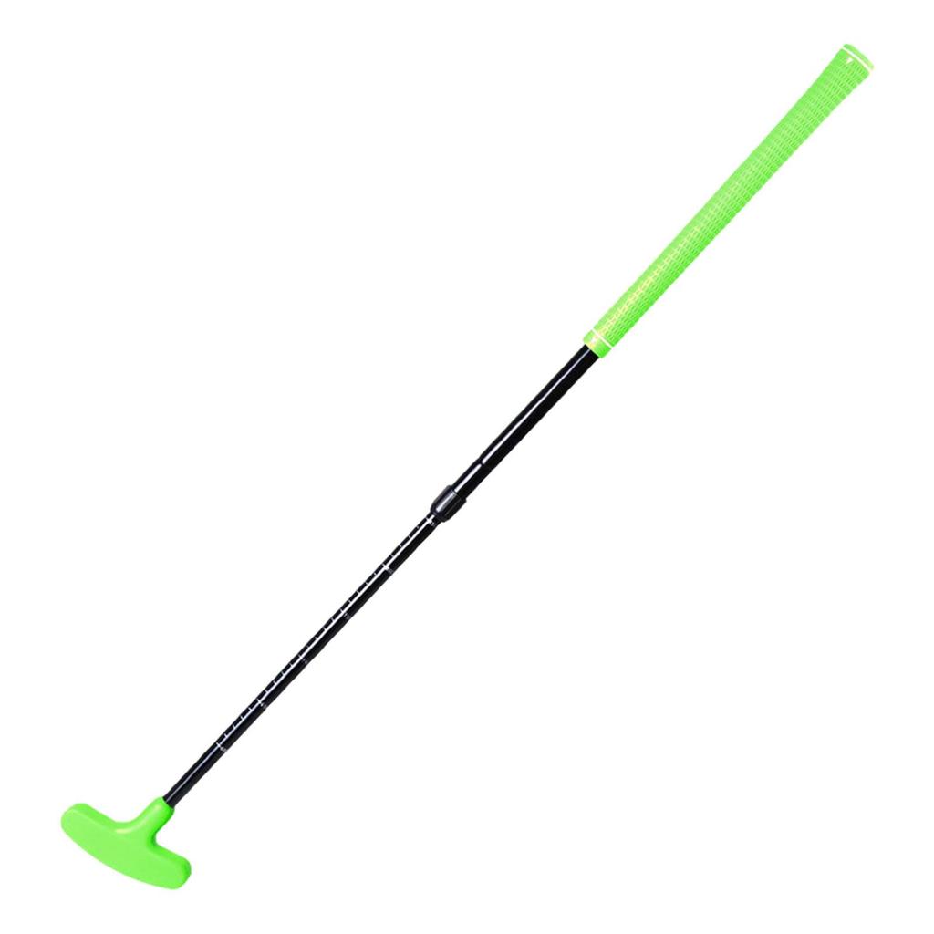 Retractable Golf Putter Two Ways Golf Putter for Kids, Junior and Adults for Men Women Two Sided Golf Putting Club for Lawn Yard