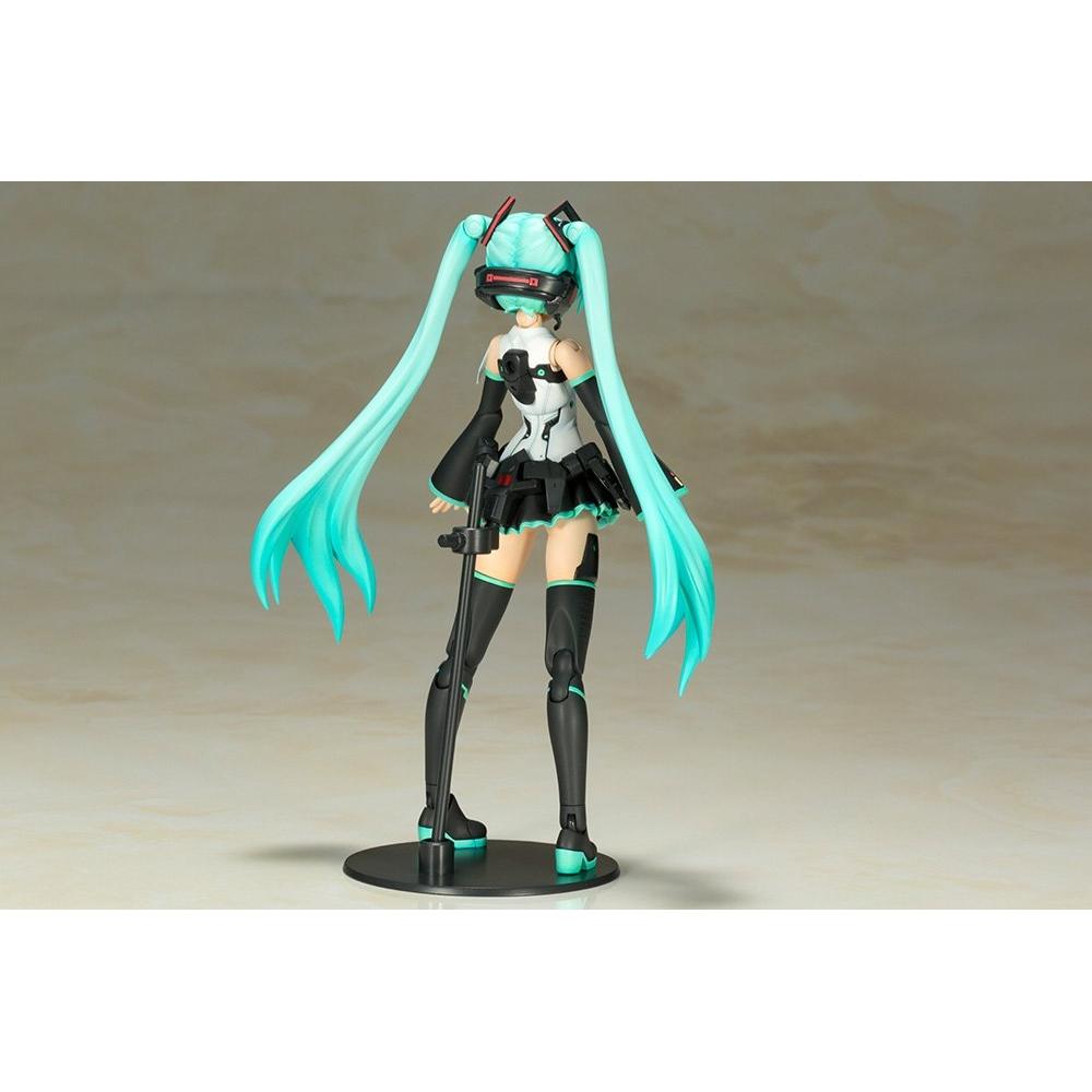 Juya Frame Arms Girl Frame Music Girl Hatsune Miku Height approx. 150mm NON scale plastic model KOTKTOFG059