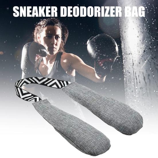 Boks Eldivenleri Koku Giderici Eklentiler Koku Giderici Nem Emici Tüm Spor Ekipmanları Kickboks Muay Thai Eldivenleri Ayakkabı Ferahlatıcı Bambu Kömürü Çantası