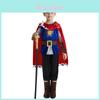 Stylish Arab Prince Costume For Boys Perfect For Halloween Parties And Stage Performances