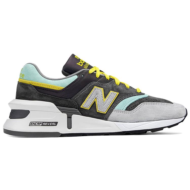 New Balance 997S Dtlr Greek Gods Medusa