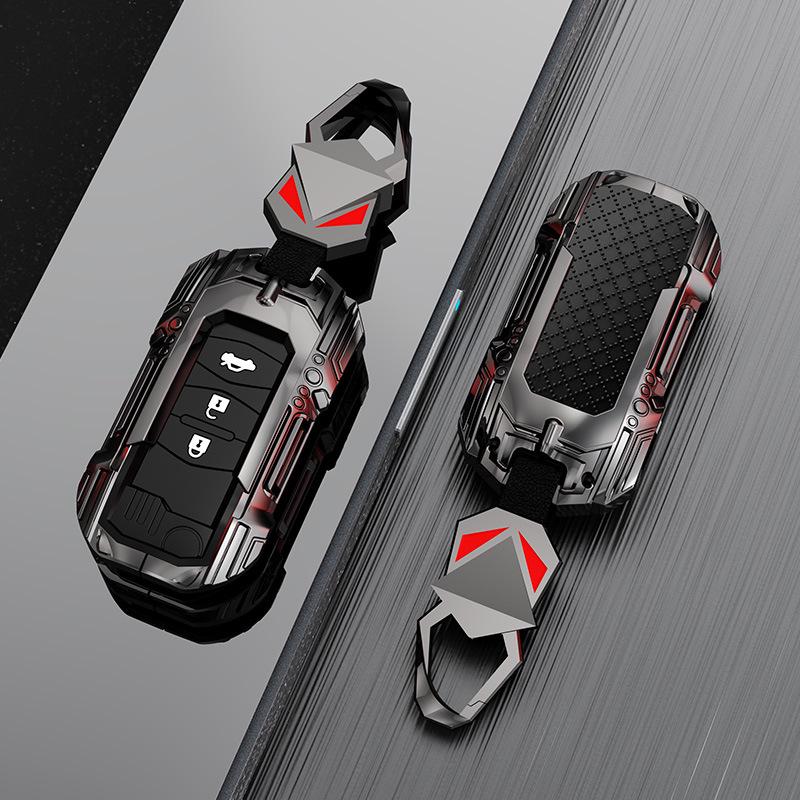 

Next-Gen Mazda 3 Key Case: Angkesaila Metal Shell - M3/CX30 Mazda CX-30EV
