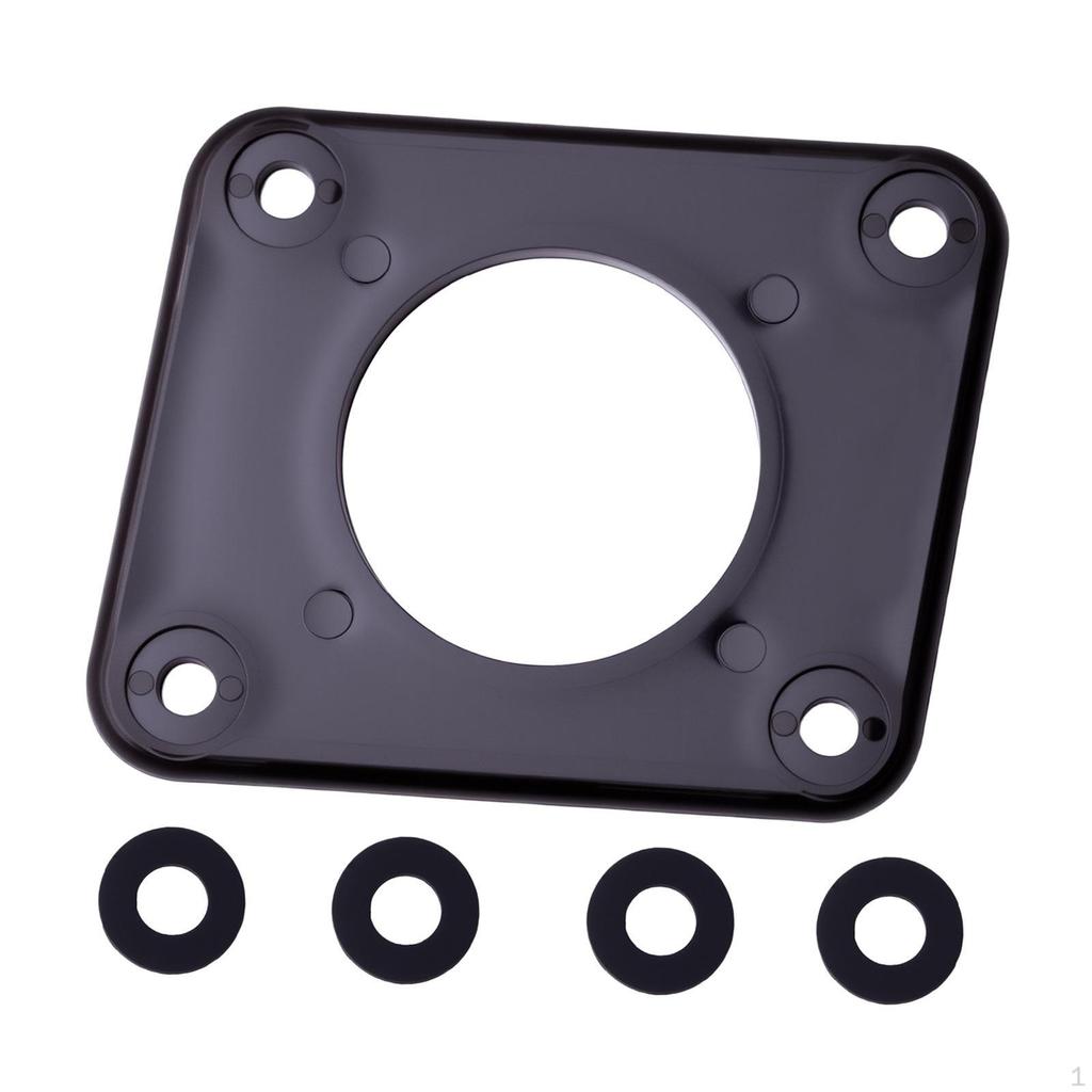 36 Charge Port Cover Plate Adapter Easy Installation for Txt Professional Replacement Black Premium