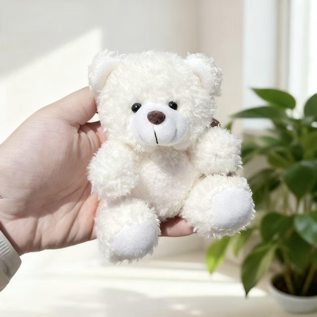 

Очаровательный плюшевый брелок в виде медвежонка и подвеска для сумки Standard Chain [Approx. 12cm]