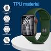 Apple Watch Protective Case & Hydrogel Screen Protector for All iWatch Series