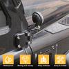 For Land Rover Defender 2004-2018 Carbon Steel Car A-pillar Spotlight Bracket Engine Hood Searchlight Bracket Car Modification