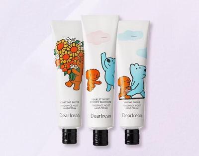 Night Cherry Blossom Scented Hand Cream Set
