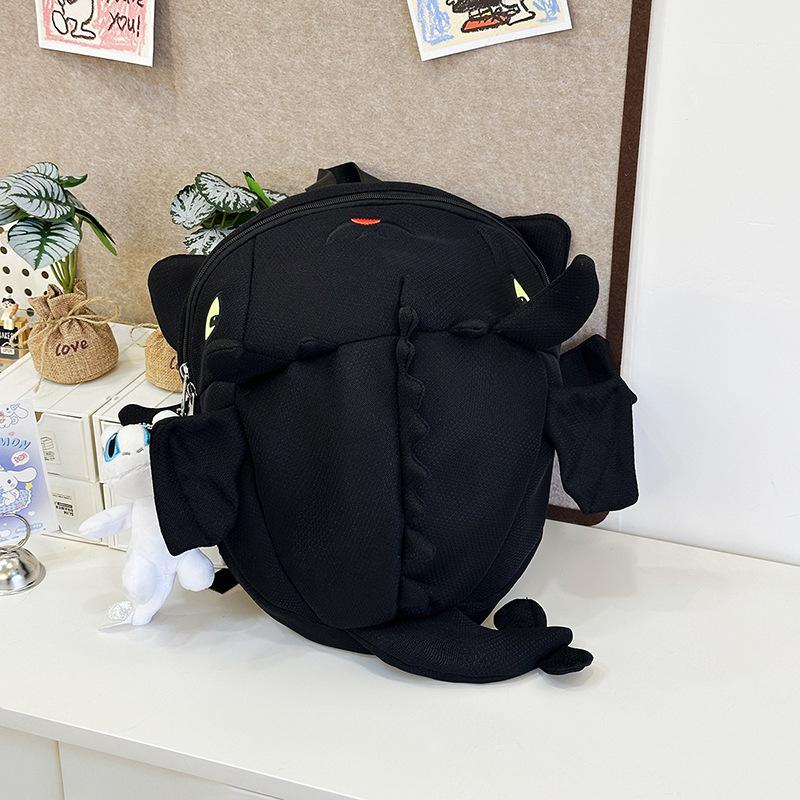 

Школьный рюкзак Акула Милый стиль Детский рюкзак Новый рюкзак для начальной школы Рюкзак большой вместимости для учеников средней и старшей школы .