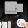 USB Rechargeable Wireless Control Light Switch Off Tool Automatic Button Pusher Intelligent Lazy Remote Control Switch