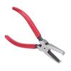 Flat Head Fret Pliers Fingerboard Fret Puller Removal and Replacement Tool for Acoustic Eelectric Guitar Bass