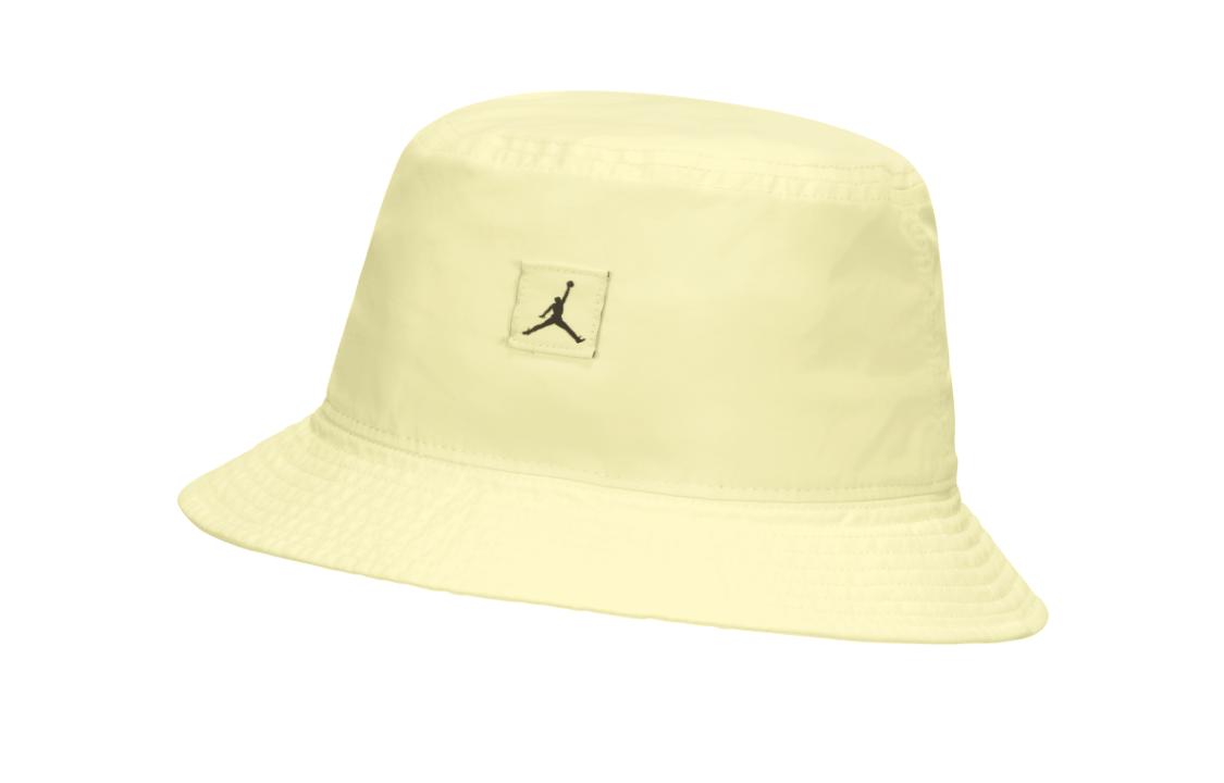 

Nike Cotton, Nylon Bucket Hats Unisex Light Yellow DC3687-706 M/L