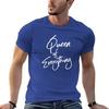 Queen Of Everything T-Shirt customs design your own korean fashion anime clothes heavyweights clothes for