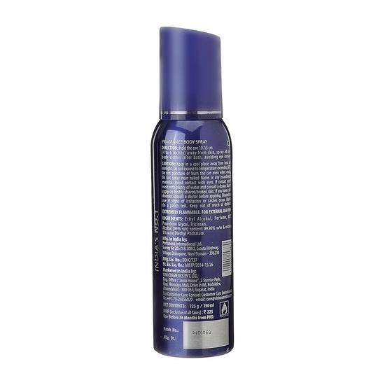 FOGG Royal No Gas Deodorant für Männer, langanhaltendes Parfüm-Körperspray, 150 ml, 1 Stück