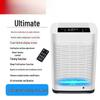 Smart Indoor Air Purifier: Fast Formaldehyde Removal & Pet Deodorizer