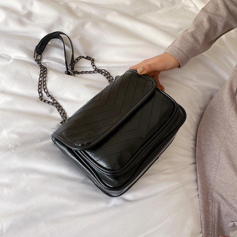 

Новая мягкая кожаная сумка через плечо из искусственной кожи, женская модная сумка-мессенджер для отдыха, сумка большой вместимости